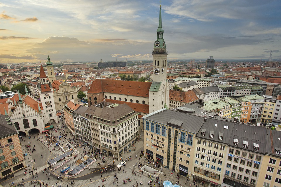 Becas para emprendedores en Munich, Alemania