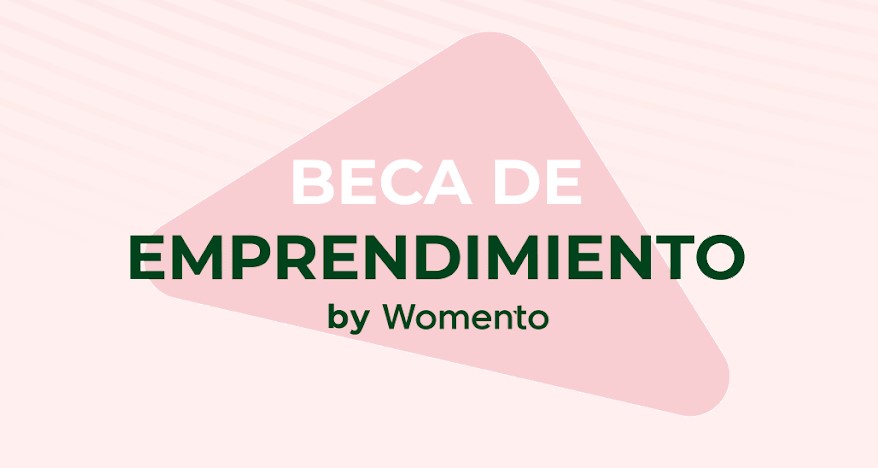Beca para emprendedoras