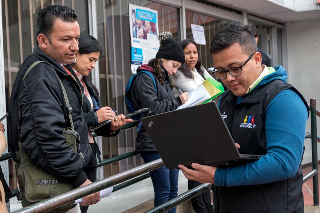 Empleo en Colombia