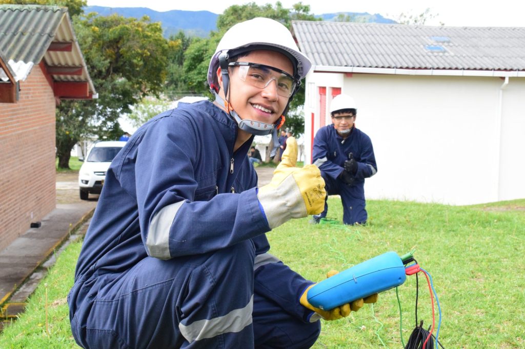 Feria de empleo en Bogotá