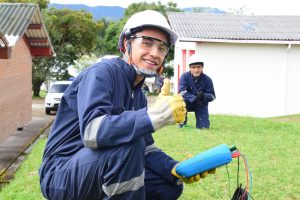 Feria de empleo en Bogotá