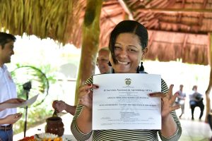 Certificar la experiencia laboral en el Sena