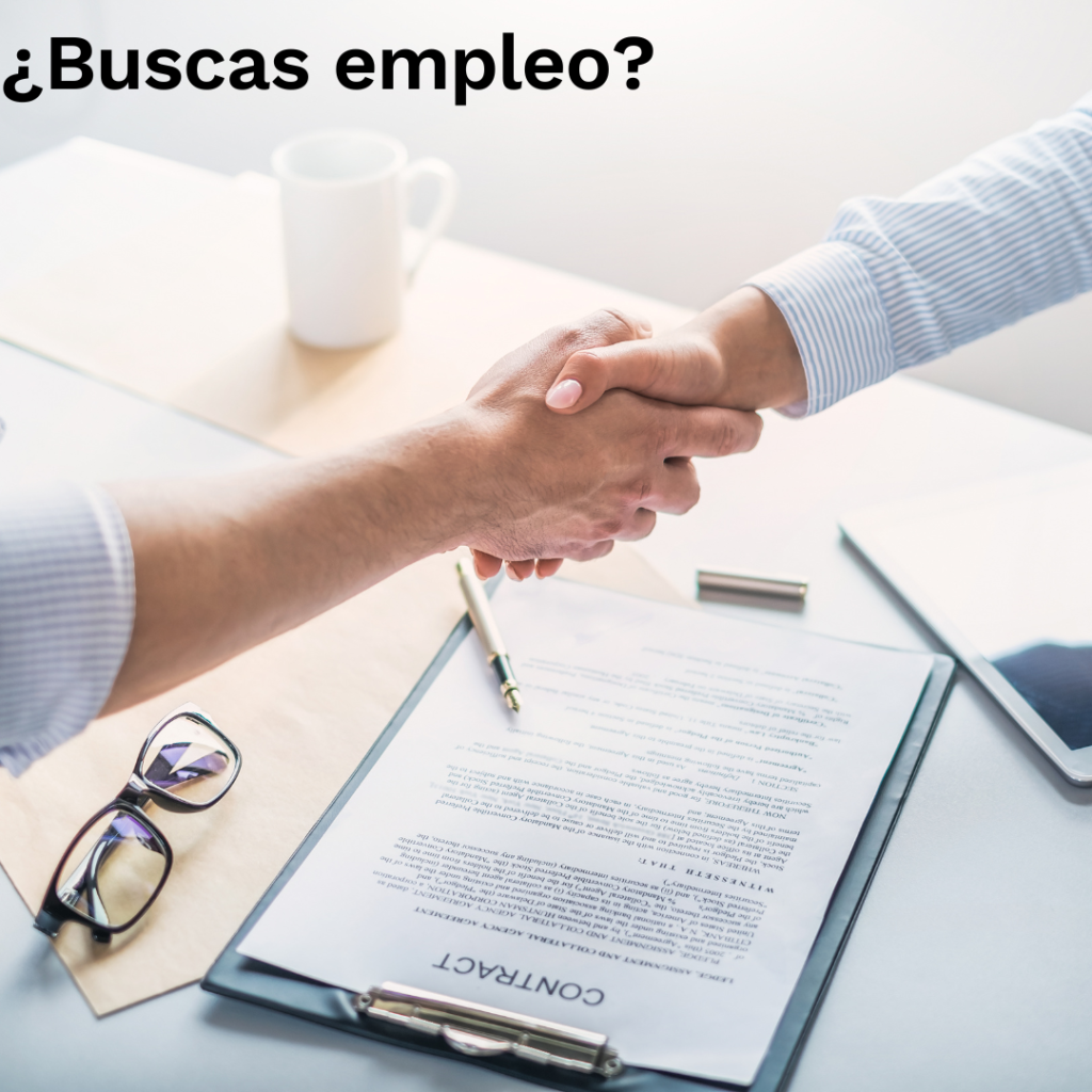 Ofertas de empleo